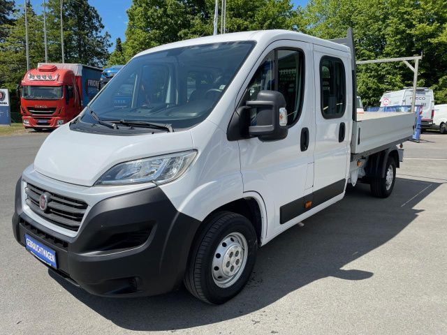 Fiat Ducato 35 130 M-Jet Euro6 AHK ZV - Малотоннажный бортовой грузовик: фото 2 Fiat Ducato 35 130 M-Jet Euro6 AHK ZV - Малотоннажный бортовой грузовик: фото 2