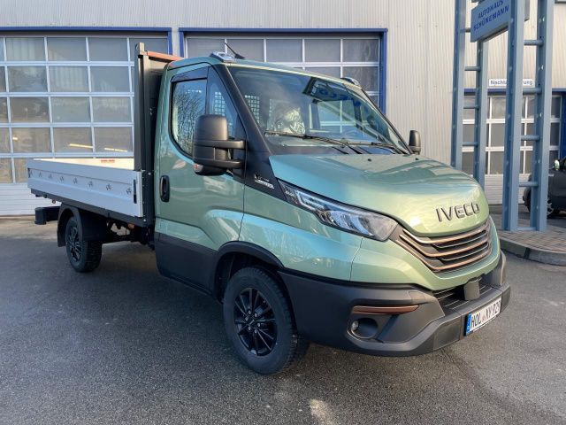 Iveco Daily 35S14A8 Euro6 Klima AHK Navi ZV - Малотоннажный бортовой грузовик: фото 2 Iveco Daily 35S14A8 Euro6 Klima AHK Navi ZV - Малотоннажный бортовой грузовик: фото 2