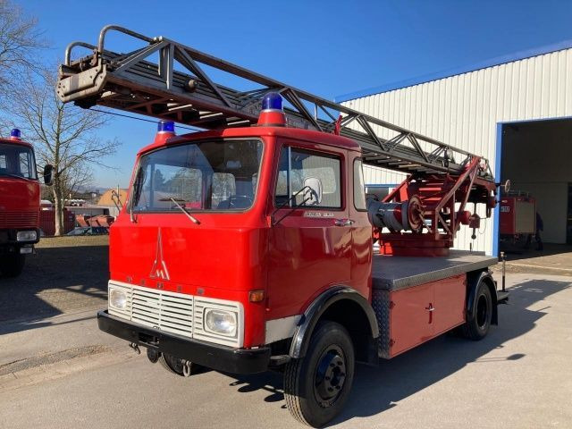 Magirus-Deutz K.H.D. 70D6F "Eicher" - Пожарная машина: фото 1 Magirus-Deutz K.H.D. 70D6F "Eicher" - Пожарная машина: фото 1