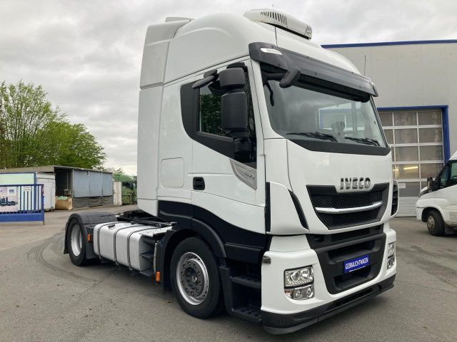 Тягач Iveco Stralis AS440S48T/FP LT Euro6 Intarder Klima ZV: фото 1