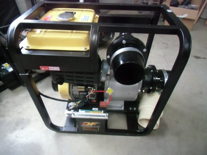 Agomac diesel waterpomp - Насос для воды: фото 1 Agomac diesel waterpomp - Насос для воды: фото 1