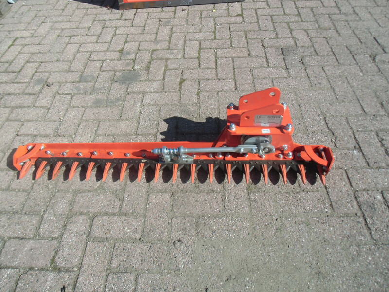 Новый Садовое оборудование Boxer agri N4517, Takkenschaar: фото 1