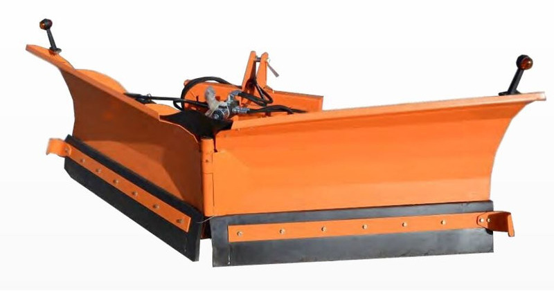 Franz Kleine V model - Отвал для снега: фото 1