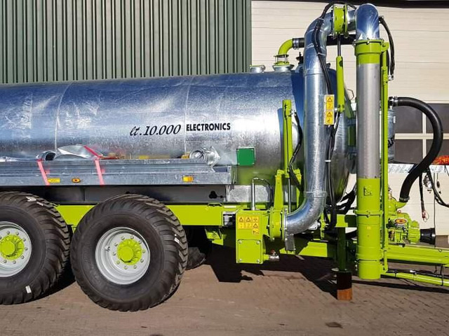 MB100 watertank - Навозоразбрасыватель: фото 1 MB100 watertank - Навозоразбрасыватель: фото 1