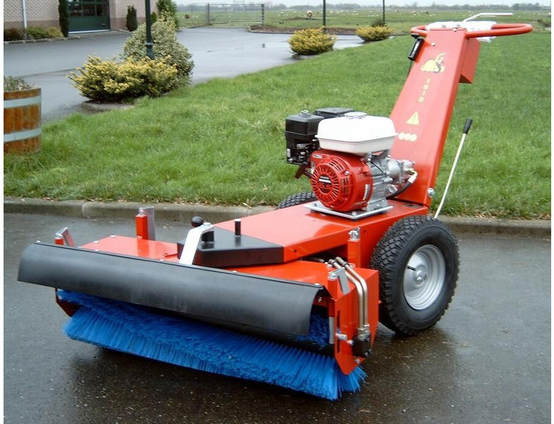 MOTOR veegmachine GS 1010 - Подметально-уборочная машина: фото 1 MOTOR veegmachine GS 1010 - Подметально-уборочная машина: фото 1