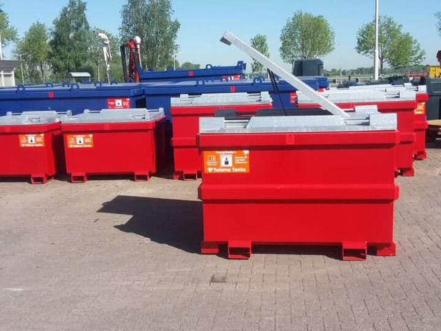 Onbekend IBC - Грузовик-цистерна: фото 1 Onbekend IBC - Грузовик-цистерна: фото 1