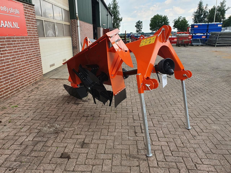 RIDDER greppelfrees TK 45 - Траншеекопатель: фото 2 RIDDER greppelfrees TK 45 - Траншеекопатель: фото 2