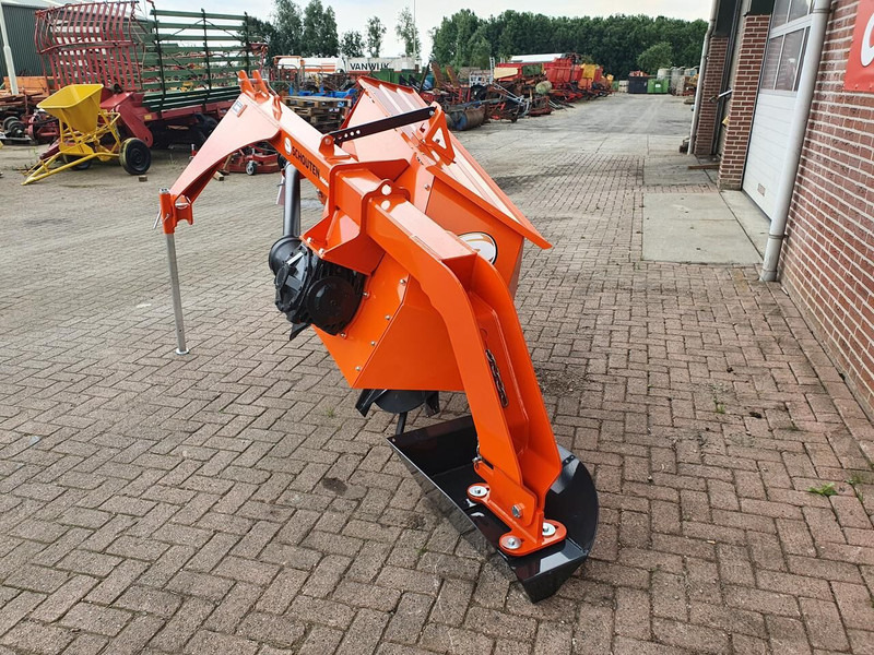 RIDDER greppelfrees TK 45 - Траншеекопатель: фото 3 RIDDER greppelfrees TK 45 - Траншеекопатель: фото 3