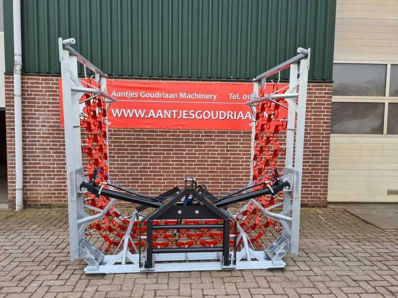 AGM weidesleep 6000mm - Сельскохозяйственная техника: фото 1