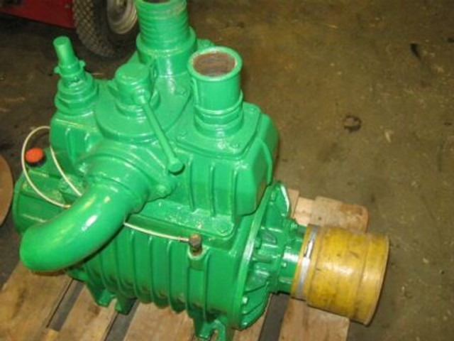 VACUUM compressor 16000 L - Воздушный компрессор: фото 1