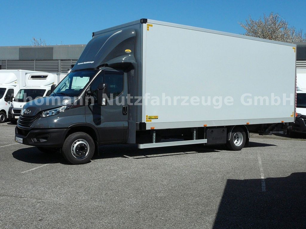 Iveco Daily 70C18 Koffer LBW AHK - Фургон с закрытым кузовом: фото 4 Iveco Daily 70C18 Koffer LBW AHK - Фургон с закрытым кузовом: фото 4