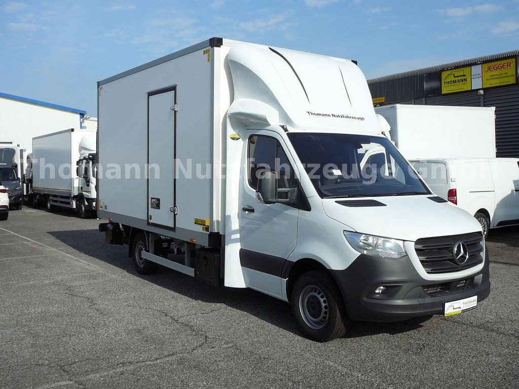 Новый Фургон с закрытым кузовом Mercedes-Benz Sprinter 317 CDI Koffer LBW: фото 1