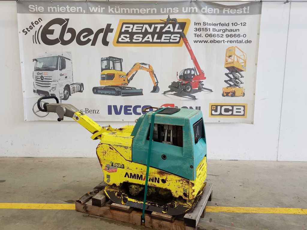 Ammann APH 6530 Rüttelplatte / 539kg / 2018 / Diesel - Виброплита: фото 1 Ammann APH 6530 Rüttelplatte / 539kg / 2018 / Diesel - Виброплита: фото 1