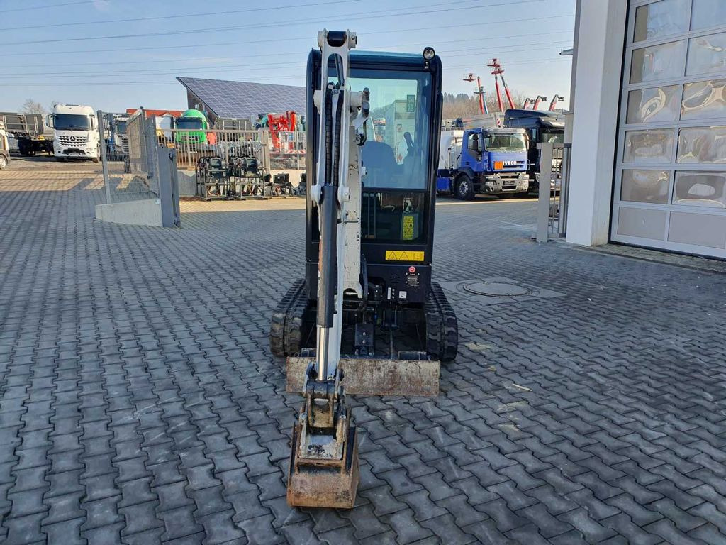 Bobcat E19 / MS01 / nur 423h! / 2023 / Tieflöffel 300mm  в лизинг Bobcat E19 / MS01 / nur 423h! / 2023 / Tieflöffel 300mm: фото 8