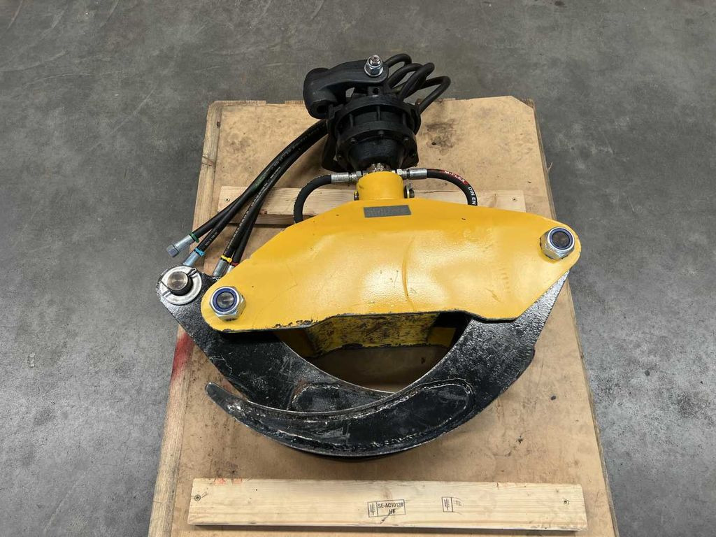 DORN-TEC TopGrip M Holzzange Holzgreifer Rotator - Грейфер: фото 1 DORN-TEC TopGrip M Holzzange Holzgreifer Rotator - Грейфер: фото 1