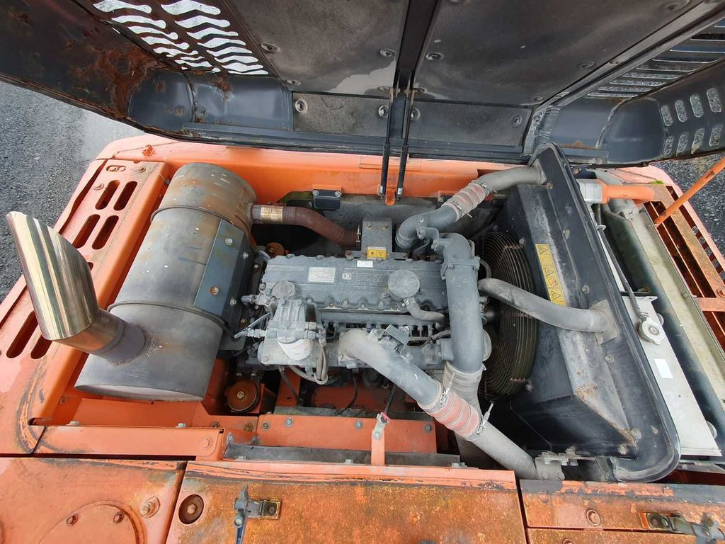 Doosan DX 255 LC / 2007 / 7.265h / CW40 / Tieflöffel  в лизинг Doosan DX 255 LC / 2007 / 7.265h / CW40 / Tieflöffel: фото 9