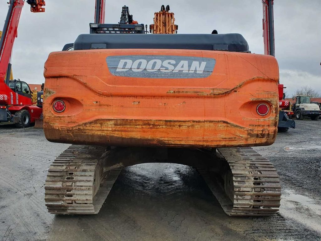 Doosan DX 255 LC / 2007 / 7.265h / CW40 / Tieflöffel  в лизинг Doosan DX 255 LC / 2007 / 7.265h / CW40 / Tieflöffel: фото 6