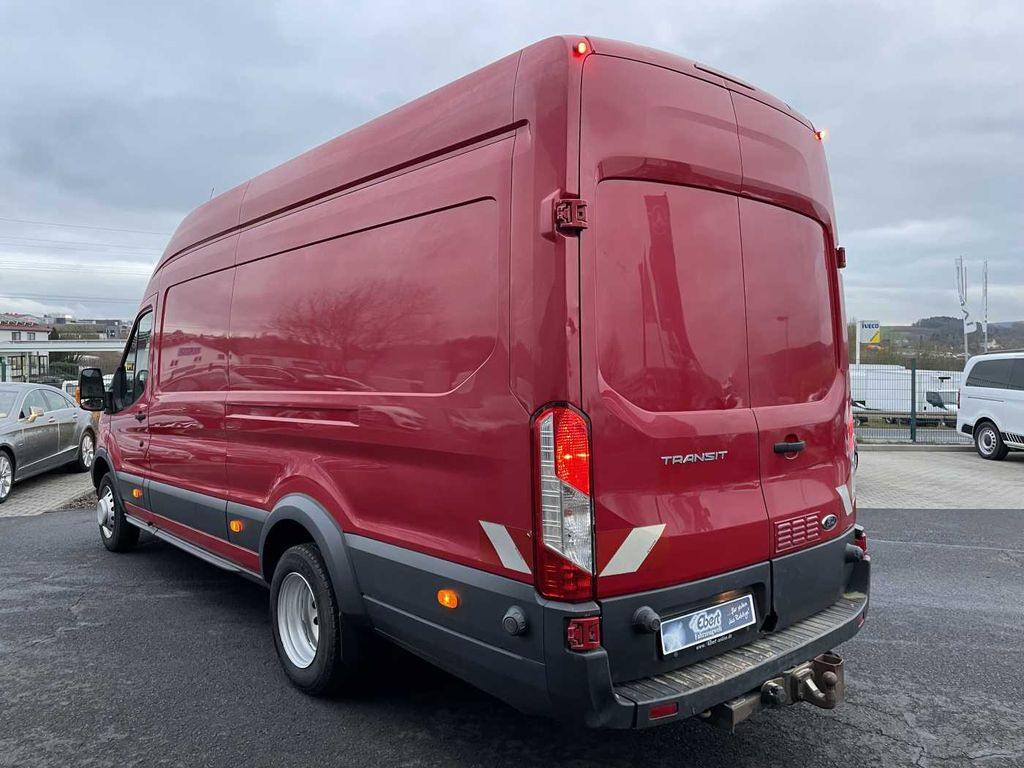 Ford Transit 470 L4 2.2 TDCi Regal+AHK - Цельнометаллический фургон: фото 3 Ford Transit 470 L4 2.2 TDCi Regal+AHK - Цельнометаллический фургон: фото 3