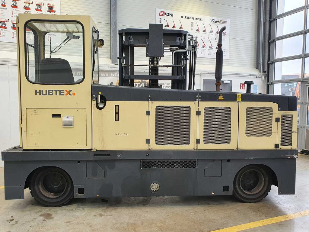 Hubtex MQ 30 H Hybrid / 748h! / Diesel + Elektro  в лизинг Hubtex MQ 30 H Hybrid / 748h! / Diesel + Elektro: фото 7