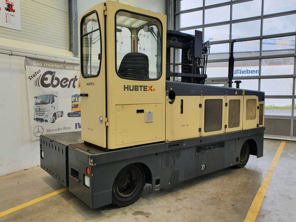 Hubtex MQ 30 H Hybrid / 748h! / Diesel + Elektro  в лизинг Hubtex MQ 30 H Hybrid / 748h! / Diesel + Elektro: фото 6