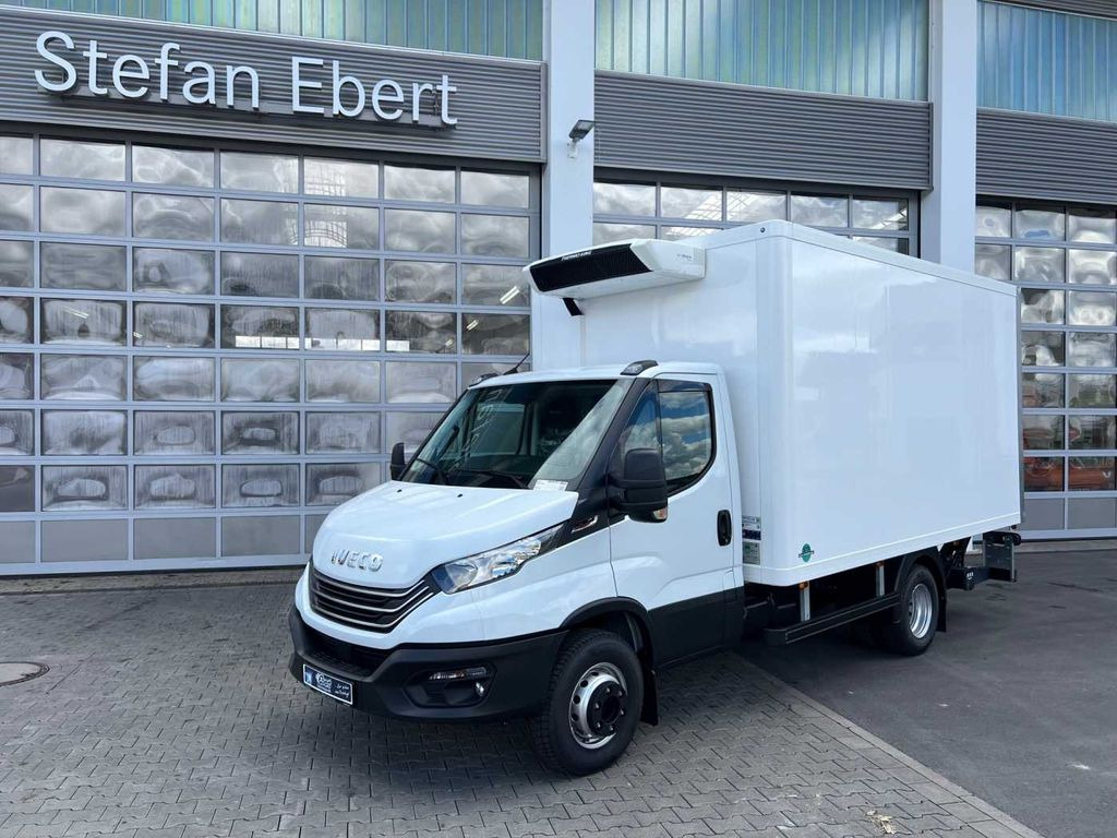 Iveco 70C18 A8 3.0L Kühlkoffer *Automatik*LBW*Kamera* - Фургон-рефрижератор: фото 1 Iveco 70C18 A8 3.0L Kühlkoffer *Automatik*LBW*Kamera* - Фургон-рефрижератор: фото 1