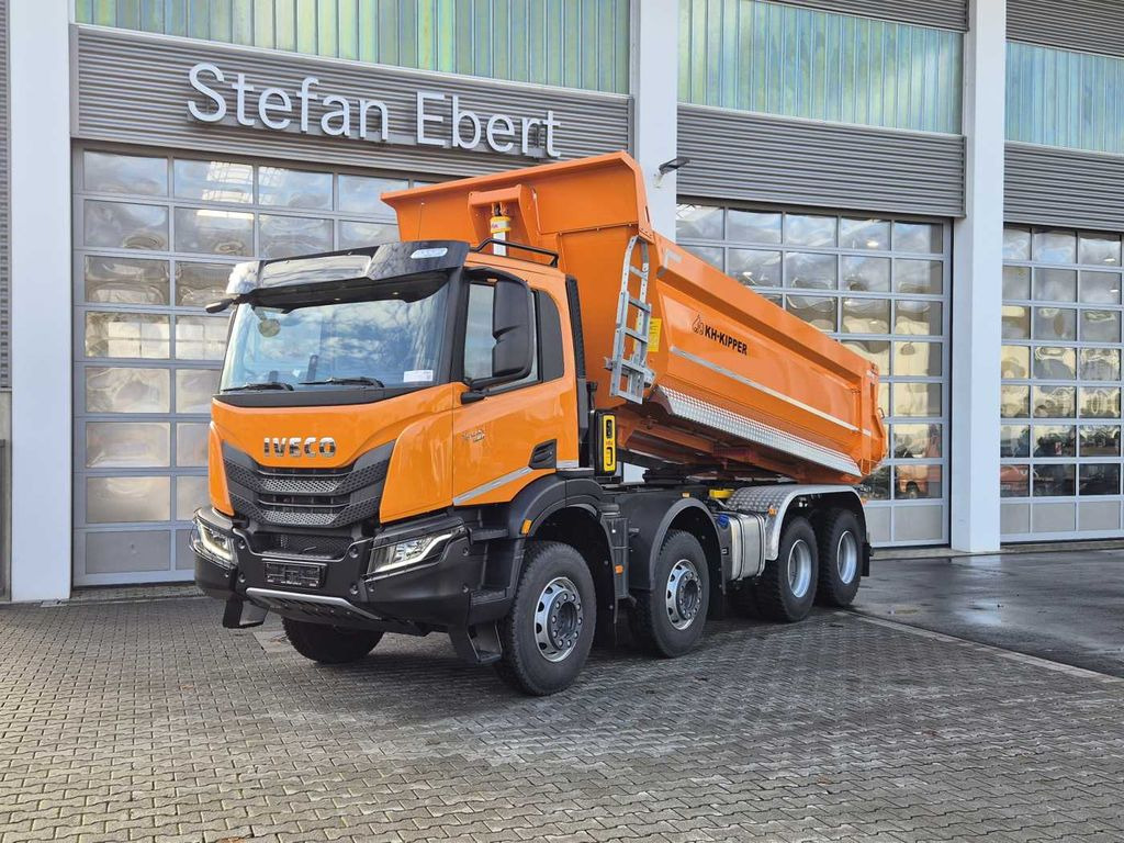Iveco AD360X46Z HR OFF 8x4 Hinterkipper Hardox - Самосвал: фото 1 Iveco AD360X46Z HR OFF 8x4 Hinterkipper Hardox - Самосвал: фото 1