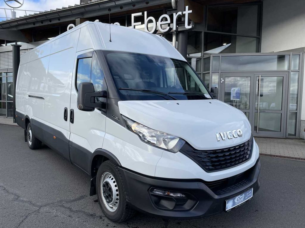 Iveco Daily 35 S 16 A8 V *Klima*Automatik*L4.100mm* - Цельнометаллический фургон: фото 1 Iveco Daily 35 S 16 A8 V *Klima*Automatik*L4.100mm* - Цельнометаллический фургон: фото 1