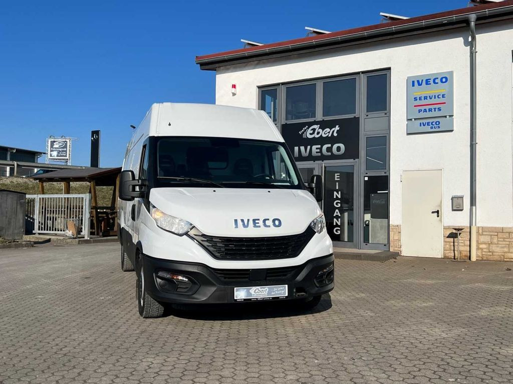 Iveco Daily 35 S 16 V *Klima*L4.100mm* - Цельнометаллический фургон: фото 1 Iveco Daily 35 S 16 V *Klima*L4.100mm* - Цельнометаллический фургон: фото 1
