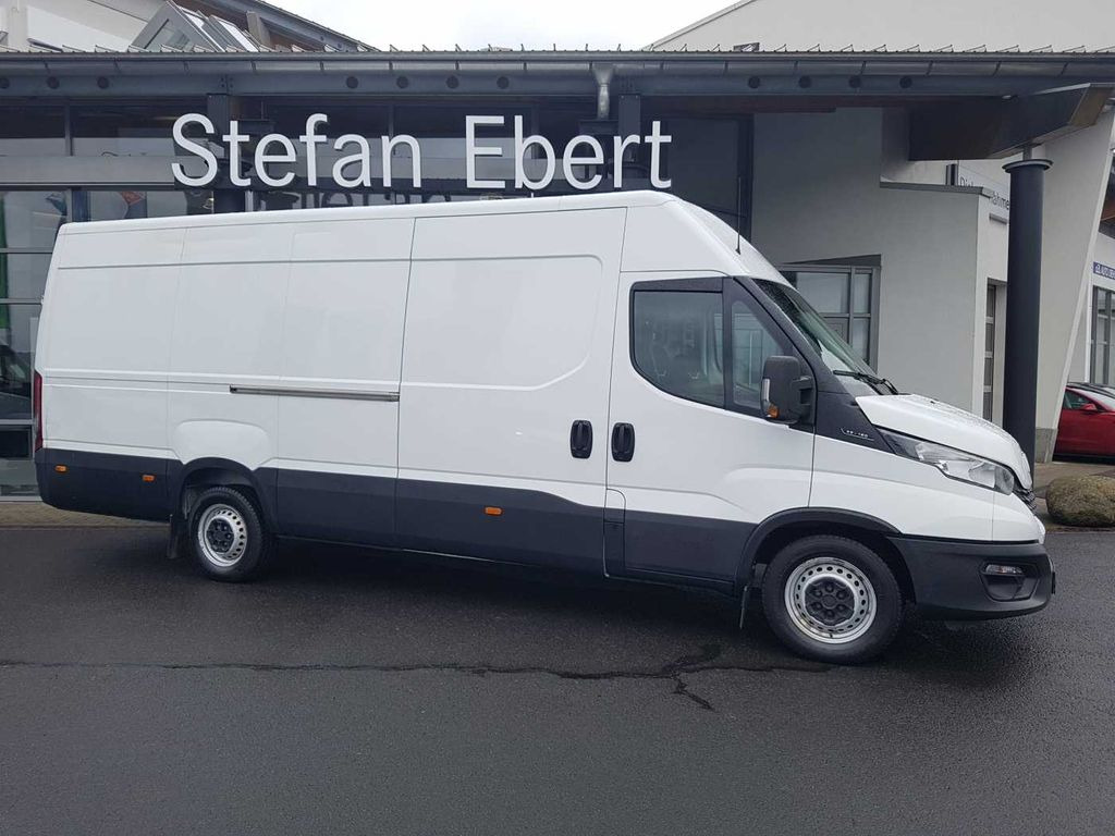 Iveco Daily 35 S 16 V *Klima*L4.100mm* - Цельнометаллический фургон: фото 1 Iveco Daily 35 S 16 V *Klima*L4.100mm* - Цельнометаллический фургон: фото 1