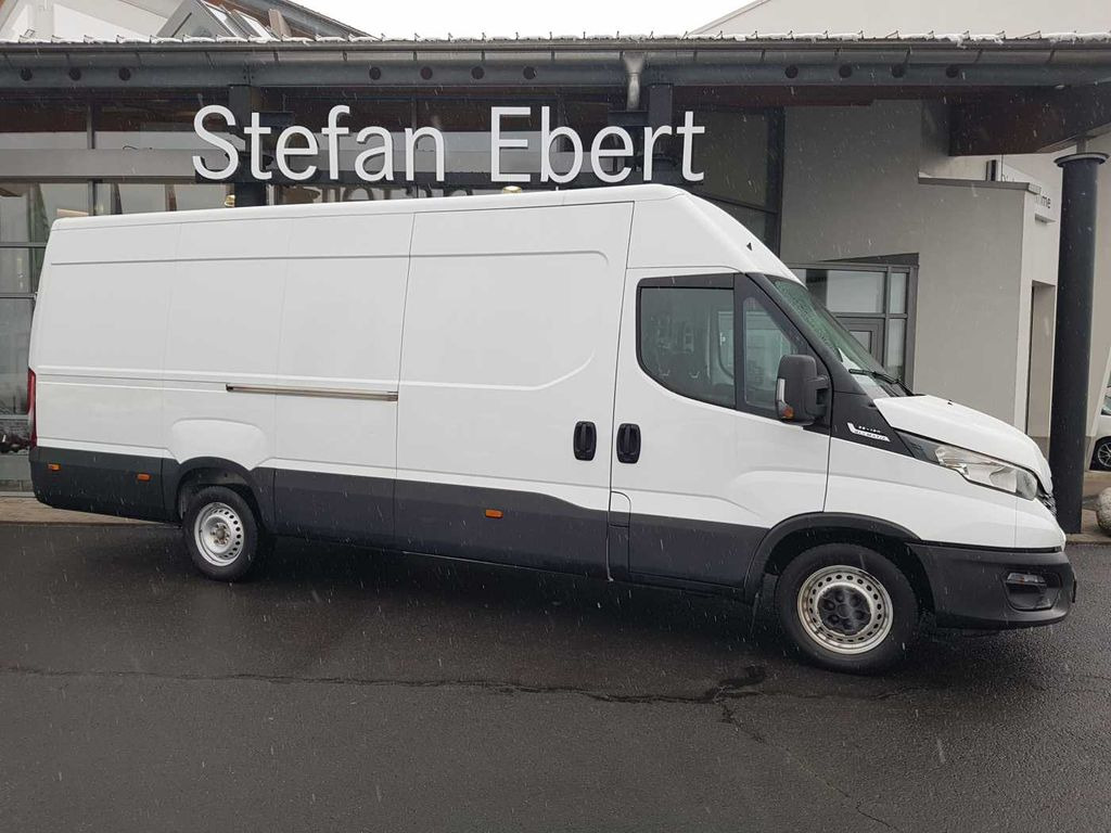Цельнометаллический фургон Iveco Daily 35 S16 A8 V *Klima*Automatik*L4.100mm*: фото 1 Цельнометаллический фургон Iveco Daily 35 S16 A8 V *Klima*Automatik*L4.100mm*: фото 1