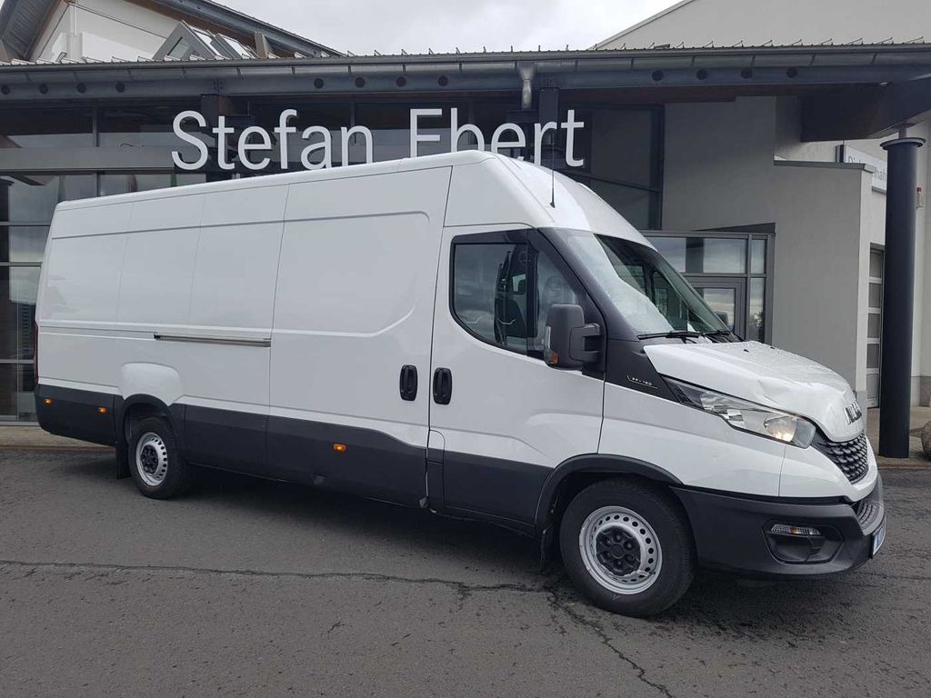 Iveco Daily 35 S16 V *Klima*4.100mm* - Цельнометаллический фургон: фото 1 Iveco Daily 35 S16 V *Klima*4.100mm* - Цельнометаллический фургон: фото 1