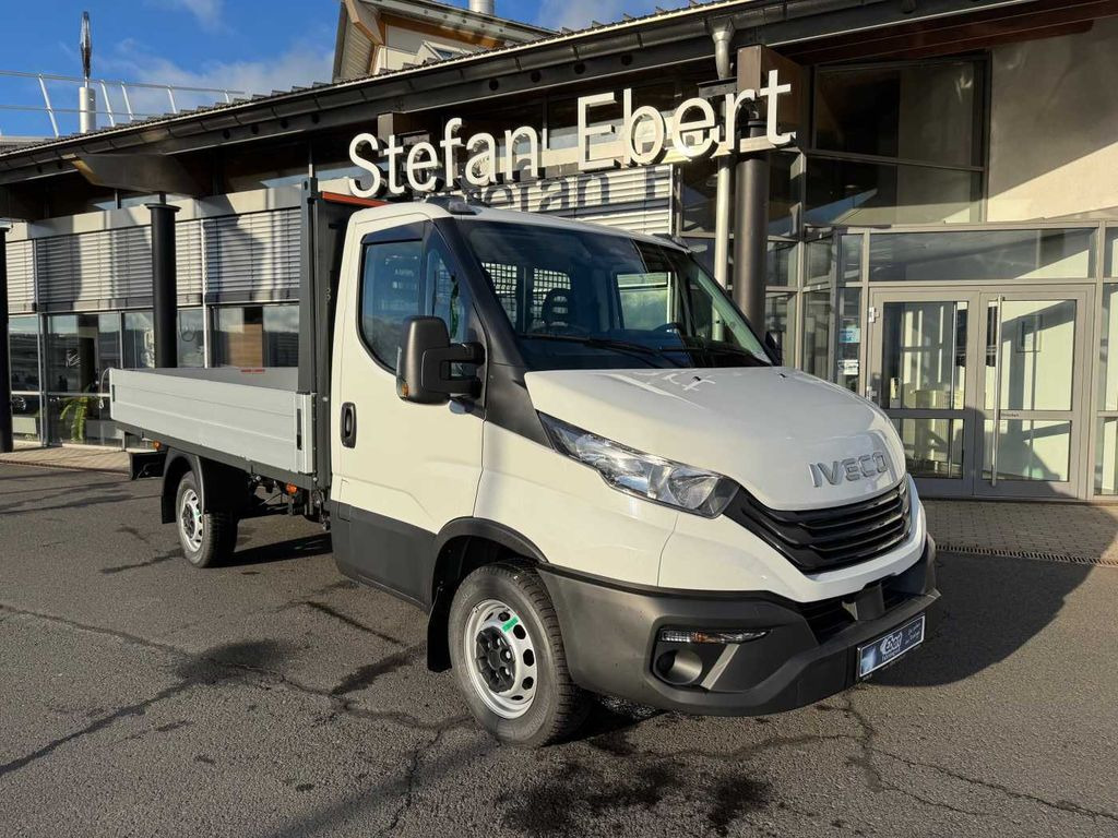 Iveco Daily 35S14 Pritsche *R.3450mm*3,5tAHK* - Малотоннажный бортовой грузовик: фото 1 Iveco Daily 35S14 Pritsche *R.3450mm*3,5tAHK* - Малотоннажный бортовой грузовик: фото 1