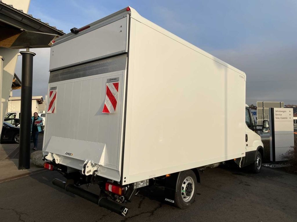 Iveco Daily 35S16H A8 Koffer *Automatik*LBW* 3x  в лизинг Iveco Daily 35S16H A8 Koffer *Automatik*LBW* 3x: фото 8