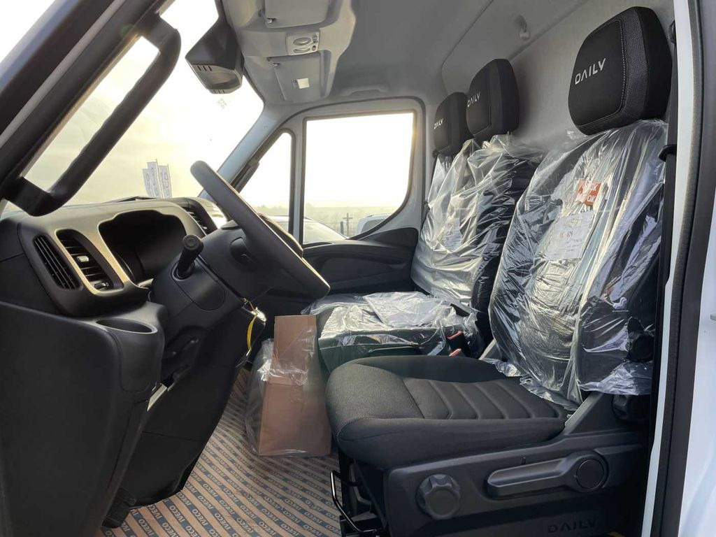 Iveco Daily 35S16H A8 Koffer *Automatik*LBW* 3x  в лизинг Iveco Daily 35S16H A8 Koffer *Automatik*LBW* 3x: фото 9