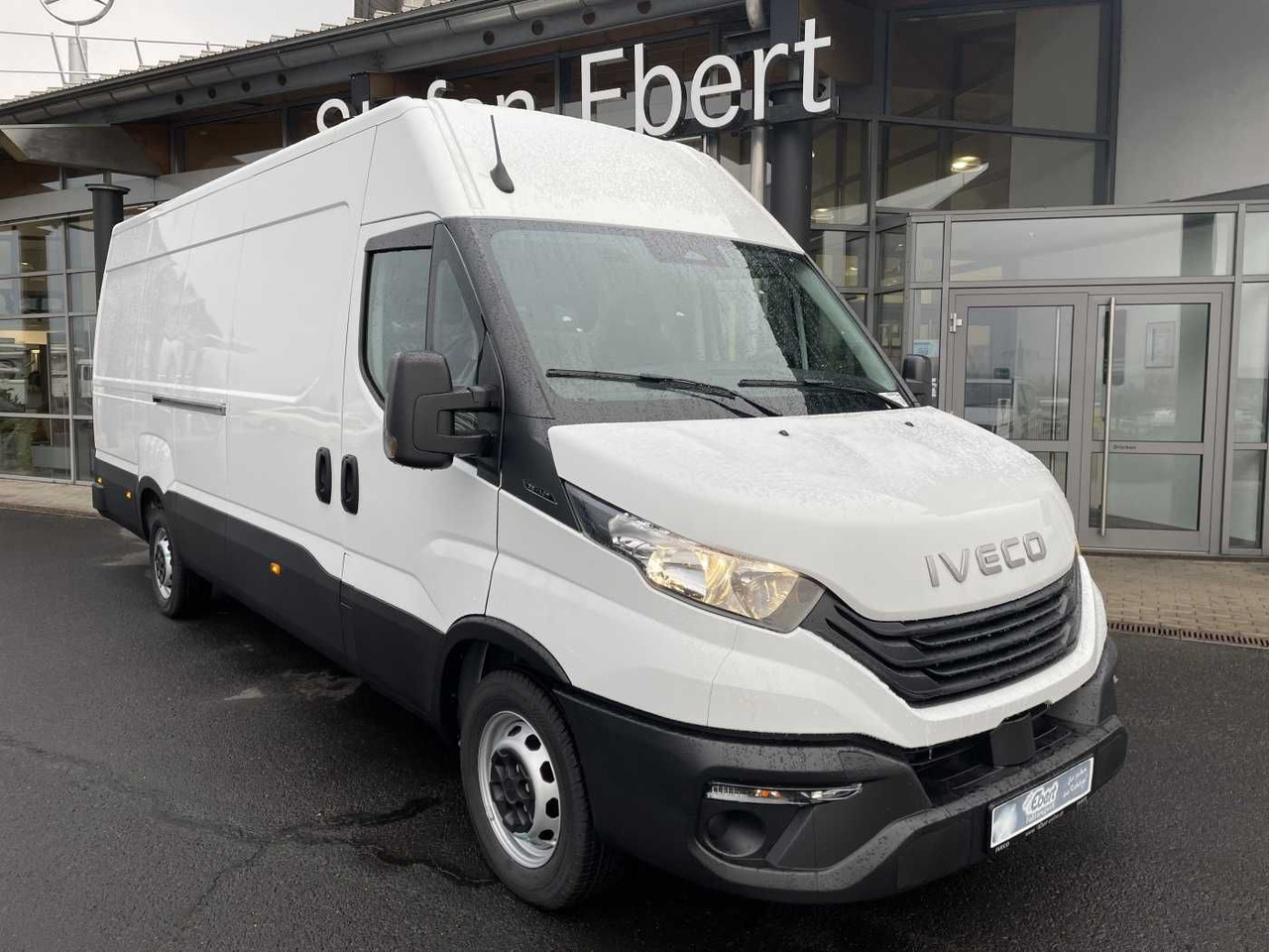 Iveco Daily 35S16V *Klima*R4.100mm* - Цельнометаллический фургон: фото 1 Iveco Daily 35S16V *Klima*R4.100mm* - Цельнометаллический фургон: фото 1