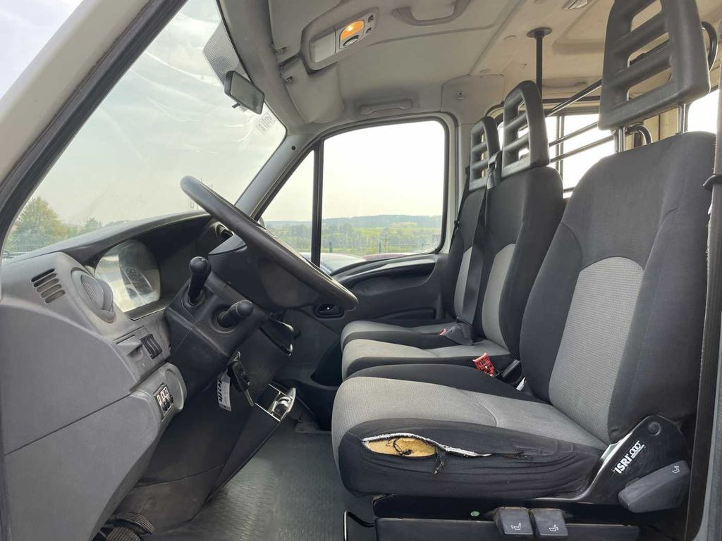 Iveco Daily 50C14 *3-Seiten-Kipper*3,5t AHK*  в лизинг Iveco Daily 50C14 *3-Seiten-Kipper*3,5t AHK*: фото 10