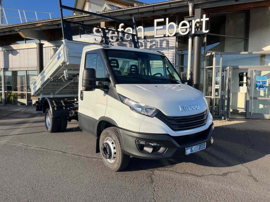 Iveco Daily 60C16H 3.0L Meiller-Kipper *AHK*Klima* - Малотоннажный самосвал: фото 1 Iveco Daily 60C16H 3.0L Meiller-Kipper *AHK*Klima* - Малотоннажный самосвал: фото 1