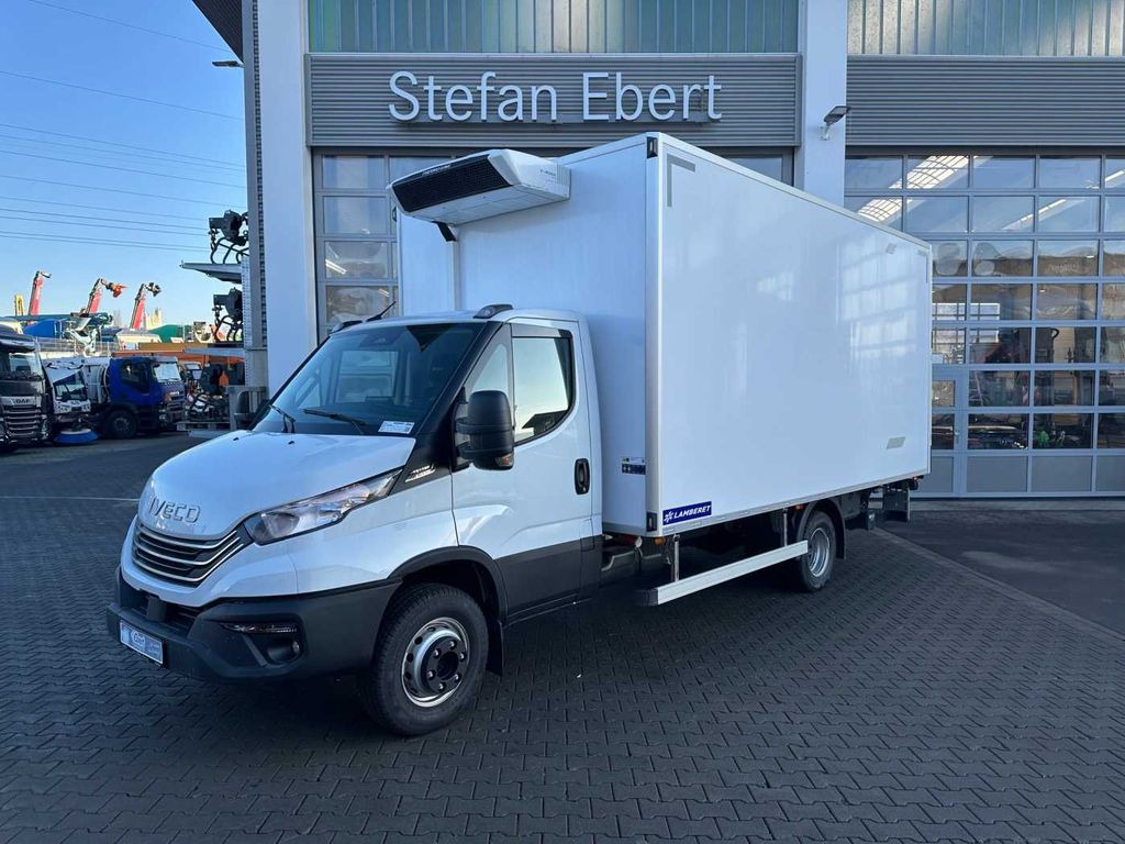 Iveco Daily 70C18 A8 *Kühlkoffer*LBW*Automatik* - Фургон-рефрижератор: фото 1 Iveco Daily 70C18 A8 *Kühlkoffer*LBW*Automatik* - Фургон-рефрижератор: фото 1