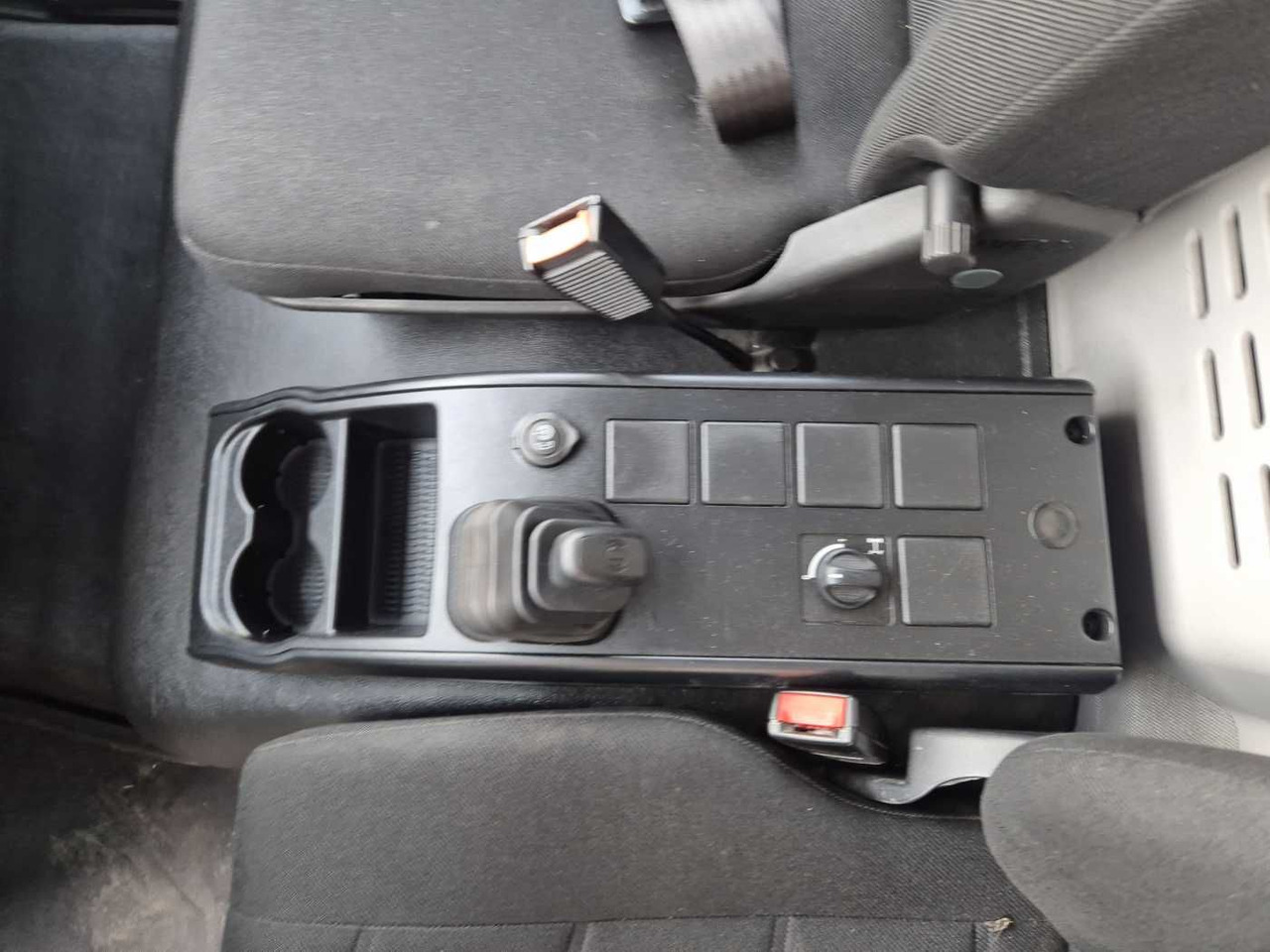 Тентованный грузовик Iveco Eurocargo ML120E25 LBW 1.500kg Klima 3 Sitze: фото 15