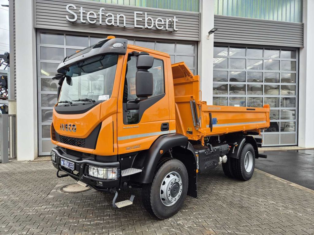 Iveco ML150E28W 4x4 Meiller Dreiseitenkipper 2xAHK - Самосвал: фото 2 Iveco ML150E28W 4x4 Meiller Dreiseitenkipper 2xAHK - Самосвал: фото 2