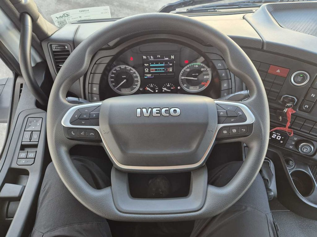 Iveco X-Way AD200X40 HR OFF Meiller Bordmatic AHK DAB  в лизинг Iveco X-Way AD200X40 HR OFF Meiller Bordmatic AHK DAB: фото 11
