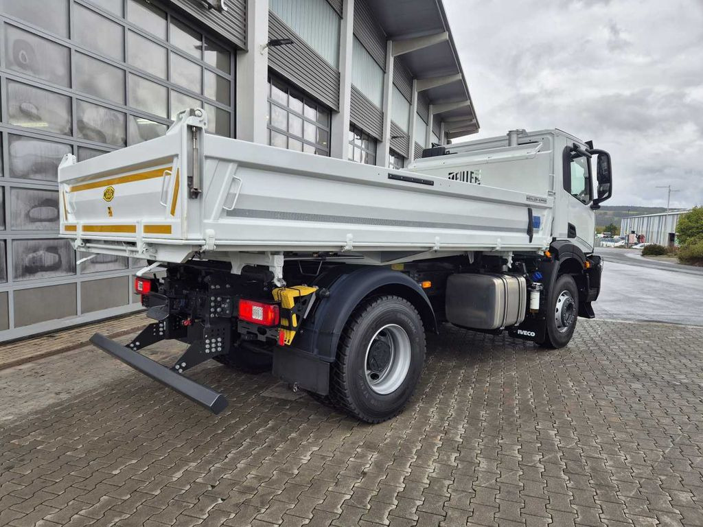 Iveco X-Way AD200X48 HR OFF 4x2 Meiller Intarder 2x  в лизинг Iveco X-Way AD200X48 HR OFF 4x2 Meiller Intarder 2x: фото 10