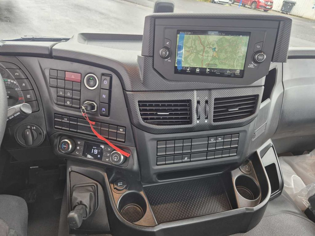 Iveco X-Way AD200X48 HR OFF 4x2 Meiller Intarder 2x  в лизинг Iveco X-Way AD200X48 HR OFF 4x2 Meiller Intarder 2x: фото 15