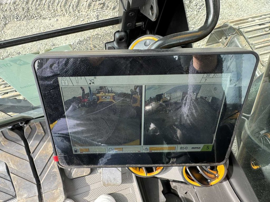 JCB 220X LC / DEMO / nur 70h / 2022 / X-Line PRO  в лизинг JCB 220X LC / DEMO / nur 70h / 2022 / X-Line PRO: фото 13