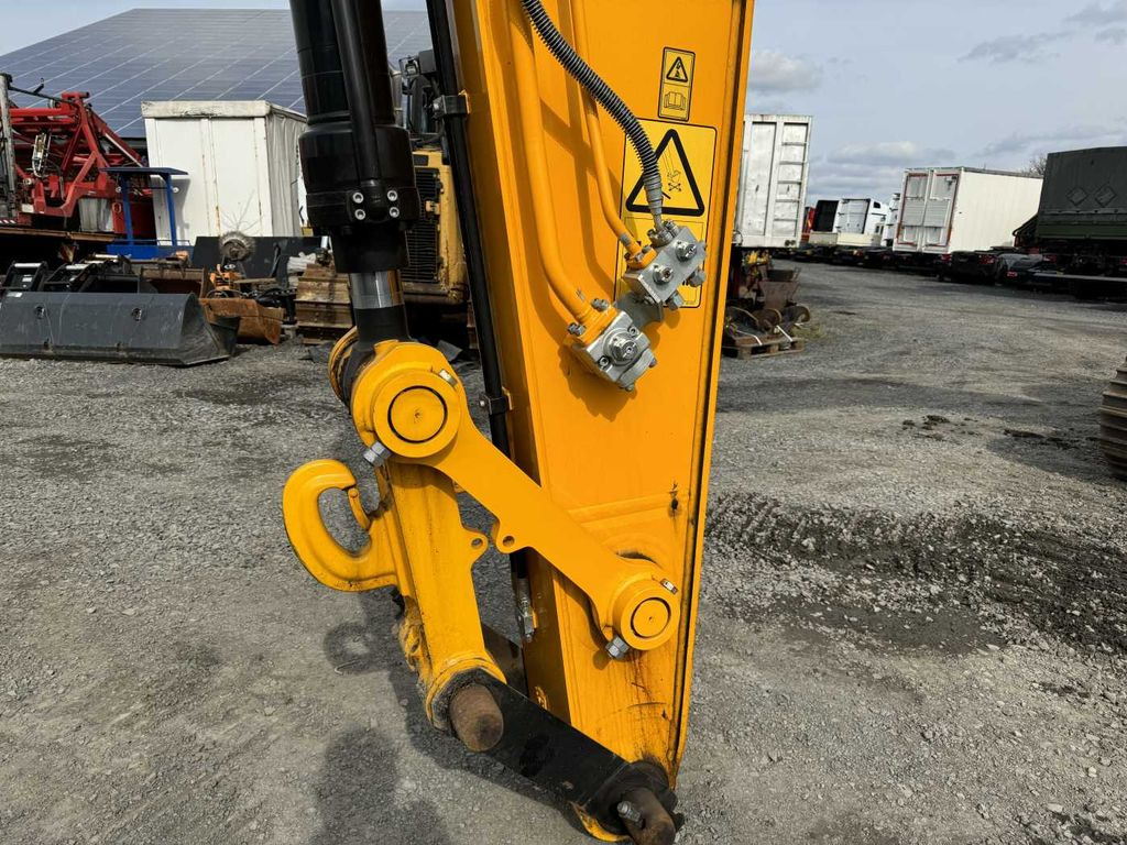 JCB 220X LC / DEMO / nur 70h / 2022 / X-Line PRO  в лизинг JCB 220X LC / DEMO / nur 70h / 2022 / X-Line PRO: фото 8