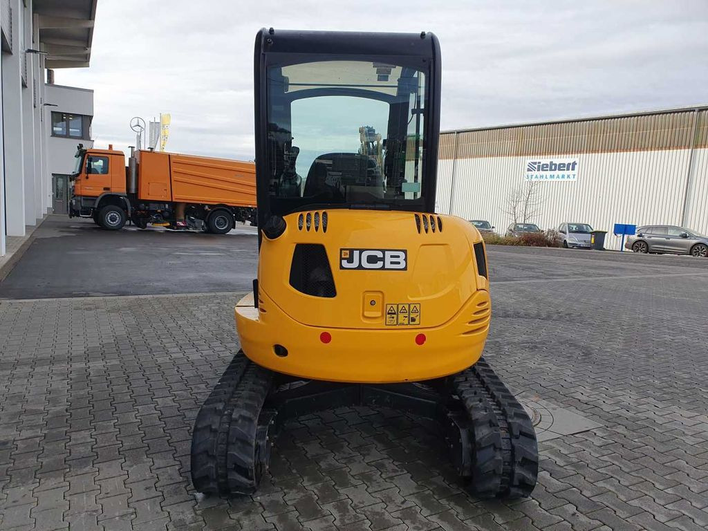 JCB 8030 ZTS / MS03 / 1.750h / 2019 / Löffelpaket - Мини-экскаватор: фото 3 JCB 8030 ZTS / MS03 / 1.750h / 2019 / Löffelpaket - Мини-экскаватор: фото 3