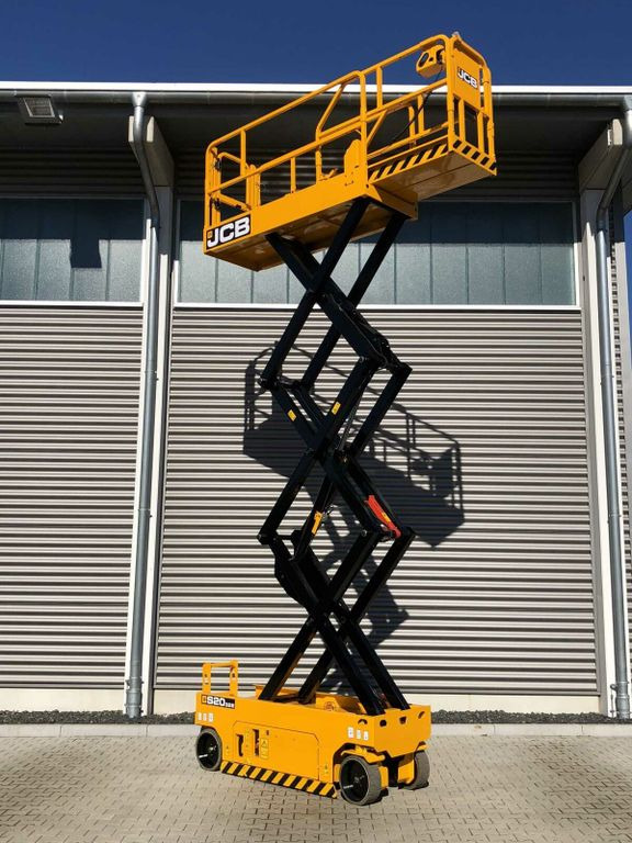 JCB S2032E Scherenbühne // 8,3m Arbeitshöhe  в лизинг JCB S2032E Scherenbühne // 8,3m Arbeitshöhe: фото 8