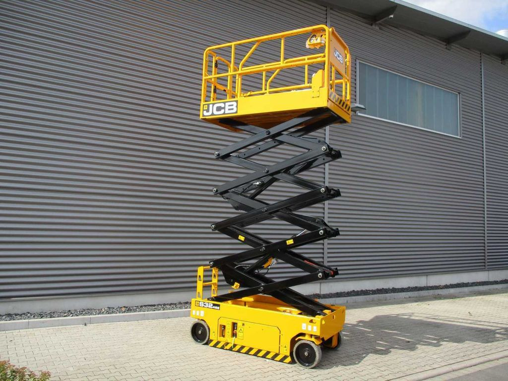 JCB S3246E Scherenbühne // 12m Arbeitshöhe  в лизинг JCB S3246E Scherenbühne // 12m Arbeitshöhe: фото 6
