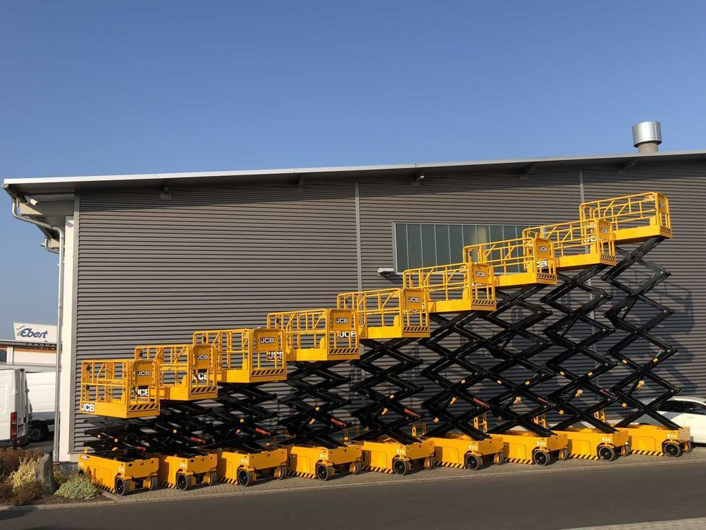 JCB S3246E Scherenbühne // 12m Arbeitshöhe  в лизинг JCB S3246E Scherenbühne // 12m Arbeitshöhe: фото 10
