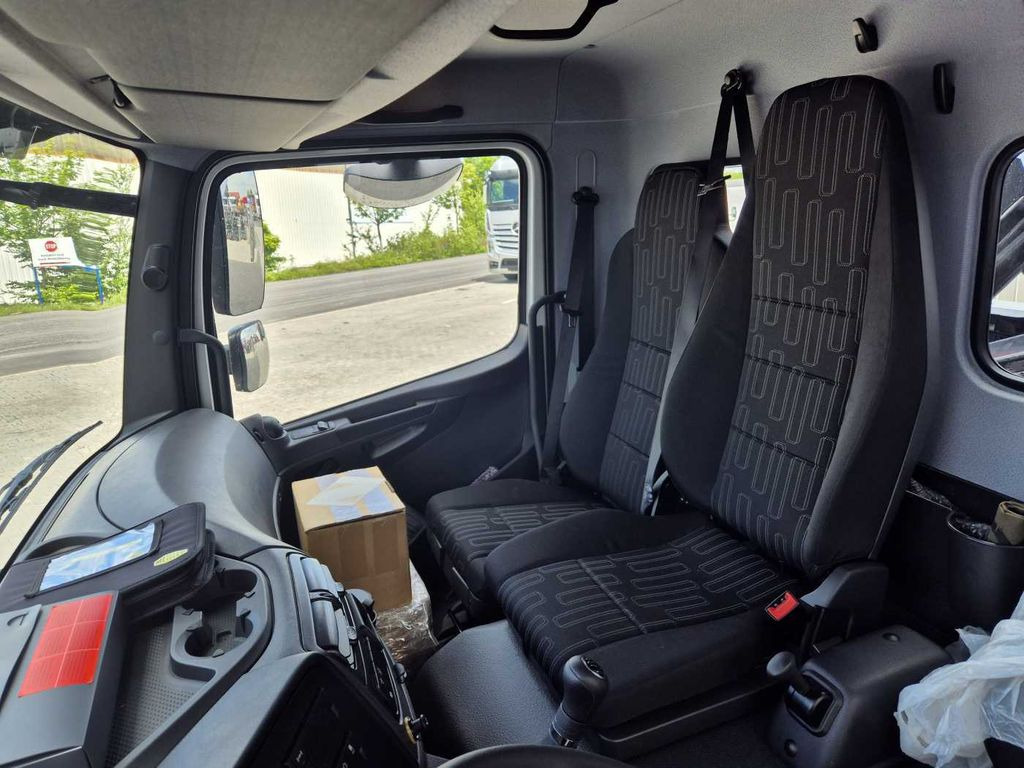 Mercedes-Benz Atego 1224 KK Kipper+Kran+Funk+Greifersteuerung  в лизинг Mercedes-Benz Atego 1224 KK Kipper+Kran+Funk+Greifersteuerung: фото 14